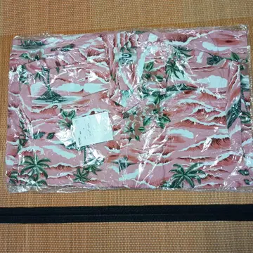 당시 물건 piko 피코 하와이안 셔츠 미사용 새상품