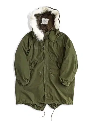 M-65 FISHTAIL PARKA FULLSET 피쉬테일