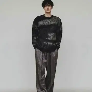 [택 포함 새상품] TAKEO KIKUCHI 재기 니트 풀오버