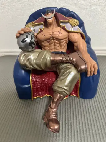 원피스 피규어 제일복권 흰 수염