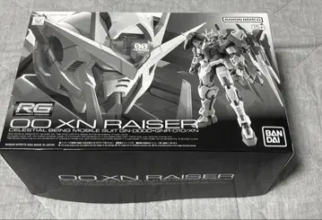 RG 더블오 잔라이저 [미사용 새상품]