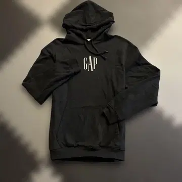 GAP 블랙 후드티 M 사이즈