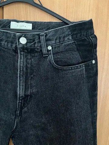 jieda 플레어 데님 팬츠