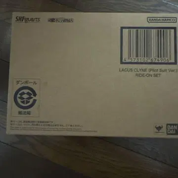 S.H.Figuarts 라크스 클라인 파이롯트 수트 피규어