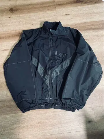 U.S.ARMY IPFU 피트니스 자켓 DEEP BLACK 염색