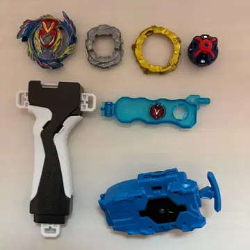 격 갓 발키리.6S.Ul 아오이 발토 재현 세트 베이블레이드 버스트