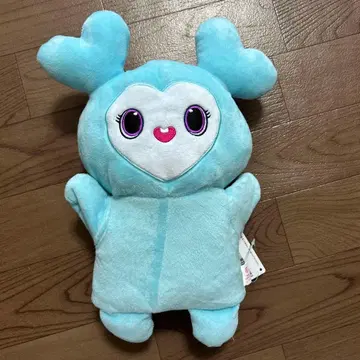 TWICE LOVELYS 봉제 인형 퍼펫 나연