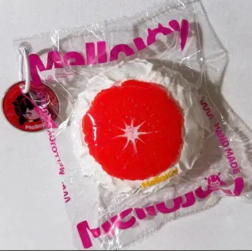 mellojoy 메로조이 스퀴즈 그레이프 후르츠 다이후쿠 시리즈