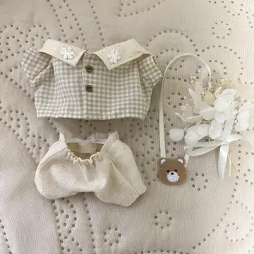 재판매 치비누이 의류 세일러 카라 3종 세트 즉시 구매 가능