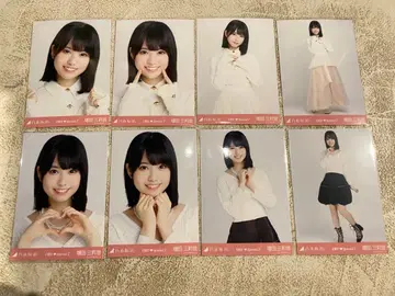 노기자카46 마스다 미리오 생사진 - 6기생 Special2 8종