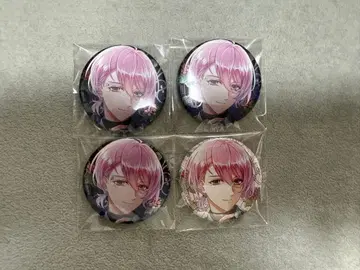 스마타이 AGF 카와이 히카루 캔뱃지 특전 세트