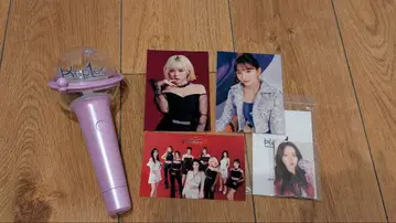 Kep1er 공식 응원봉