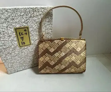 사가니시코 일본 의류 핸드백 정장