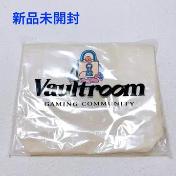 [ 미사용 새상품 ] vaultroom 토트백