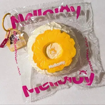 mellojoy 스퀴즈 파인애플 대복 시리즈