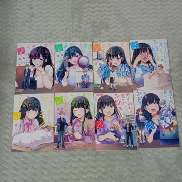 남자 고등학생을 키우고 싶은 언니 이야기 전권 세트 1~13권