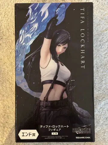 티파 락하트 파이널 판타지 피규어 엔드상