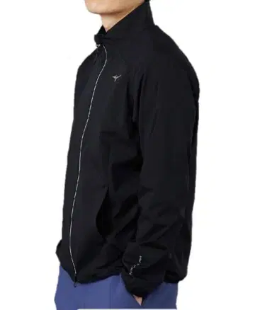 미즈노 골프웨어 넥스트라이트 에어 스트레치 블루종 2XL 발수 경량