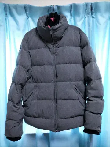 AZUL 다운 자켓 그레이