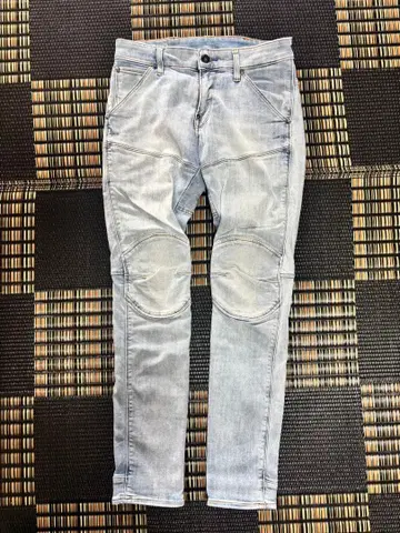 G-Star RAW 5620 SUPER SLIM 데님 무료배송