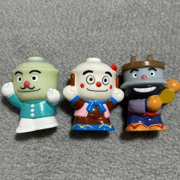 호빵맨 손가락 인형 3세트