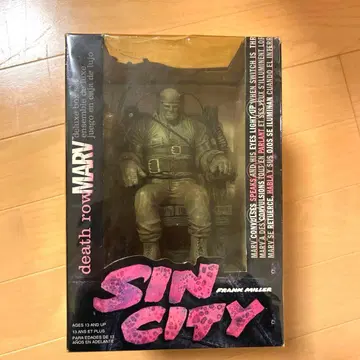 신 시티 SINCITY [ 마브 MARV ] 데스 로우 미개봉