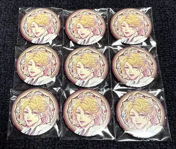 유크로 AGF 캔뱃지 히이라기