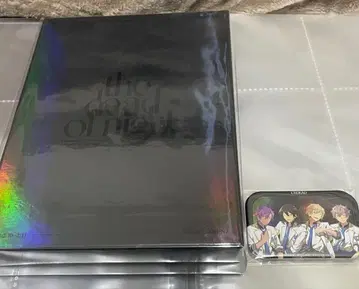 스타포니 2nd Blu-ray 원반 BOX반