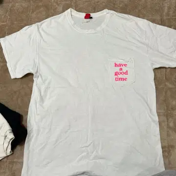 have a good time 셔츠