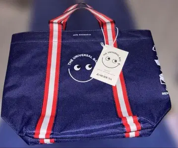 [ 안야 힌드마치 ] 메이지야 유니버셜 미니 백 네이비