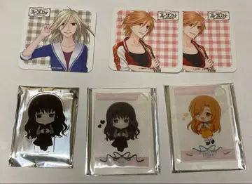 후르츠 바스켓 우오타니 아리사 하나지마 사키 혼다 쿄코