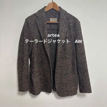 artea 알테아 테일러드 자켓