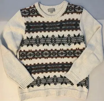 MARGARET HOWELL 캐시미어 스웨터 M 사이즈