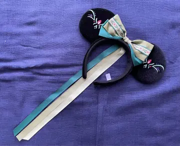 디즈니 머리띠 안나