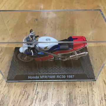 혼다 VFR750R RC30 1987 미니어처 모델