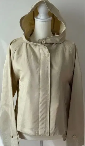 COMPTOIR DES COTONNIERS 유니클로 후드 부착 자켓