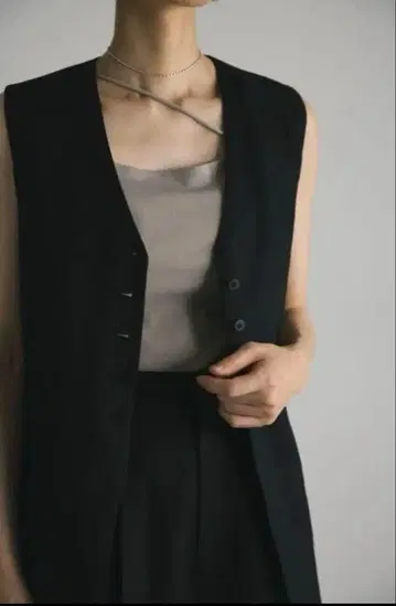 stylemixer 린넨 버튼 베스트