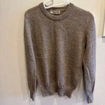 비스크 바이 네스트 로브 니트