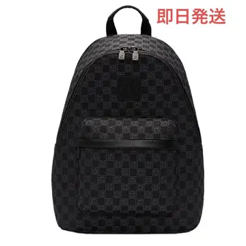 조던 모노그램 백팩 블랙