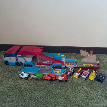 파우 패트롤 파우뜨 출동! 파우패트롤러 세트