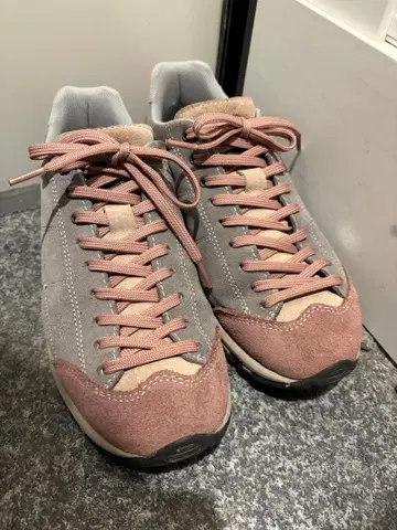 LOMER 이탈리아 스니커즈 방수 여성용 등산