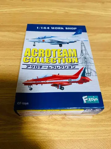 에프토이즈 아크로 팀 컬렉션 F-16