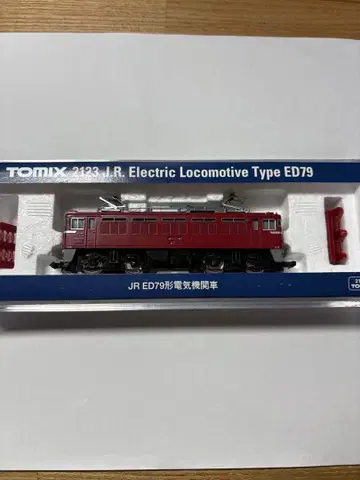 TOMIX ED79 전기 기관차 N 게이지