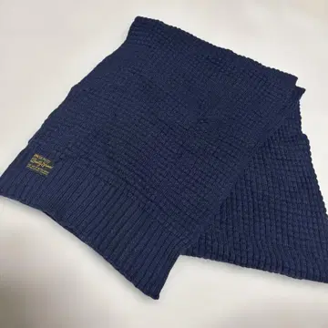 앵클 후드 머플러 스톨 와플 방한 두꺼운