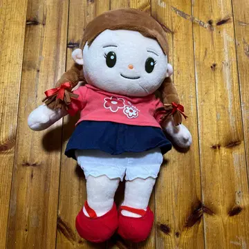 음성 인식 인형 오샤베리 미짱 (동작 확인) 새상품급