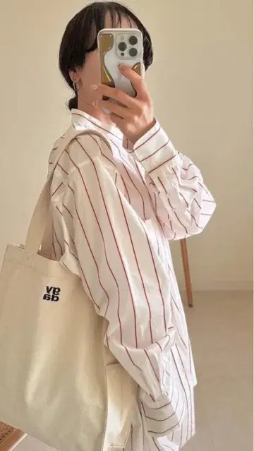 TODAYFUL Stripe Over Shirts