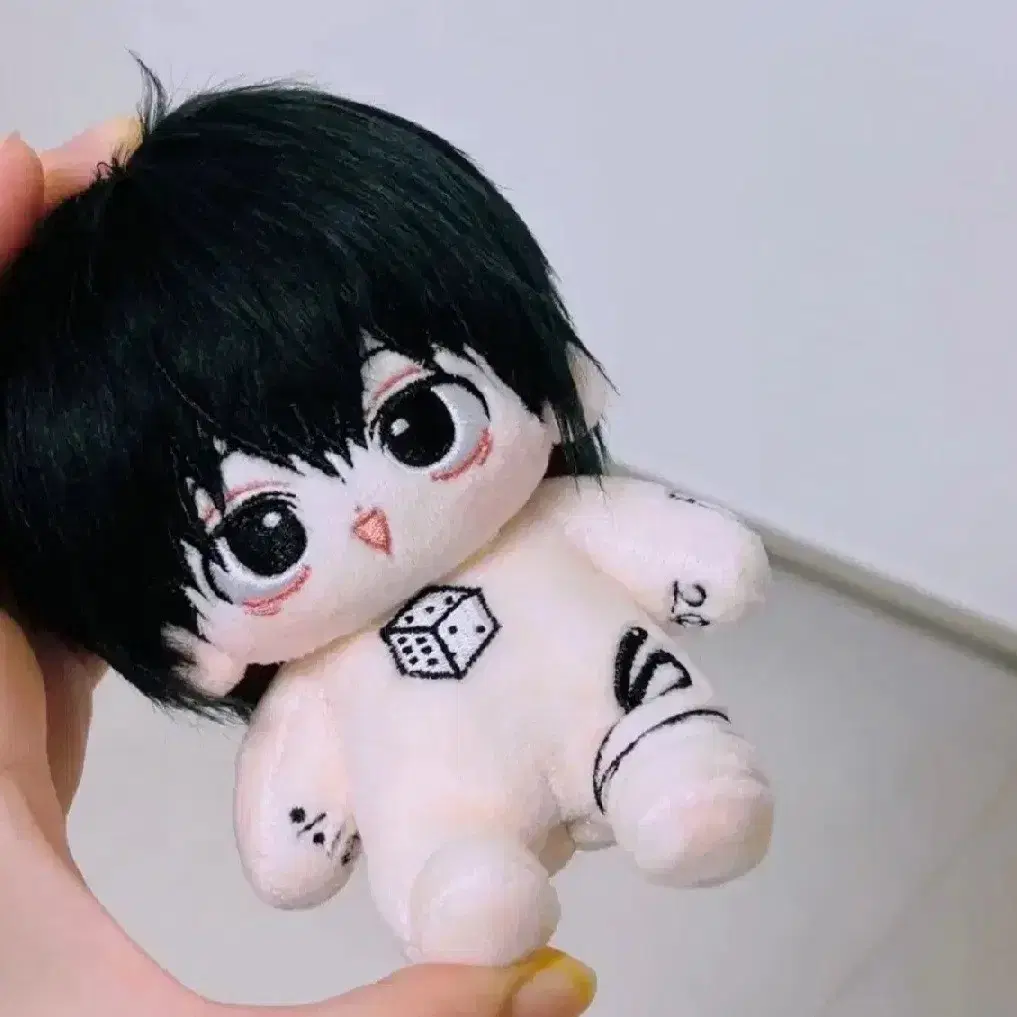 1.5 Sakamoto Days Nagumo attribute 10cm cotton cloud