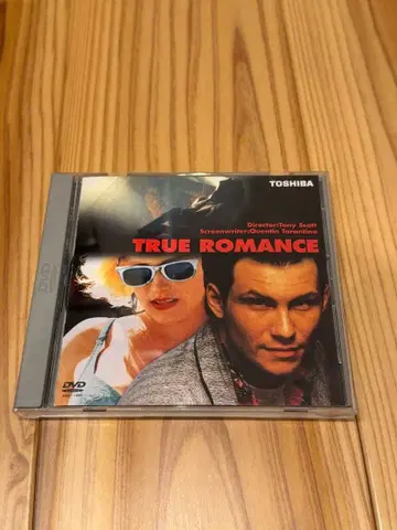 TRUE ROMANCE (트루 로맨스) DVD