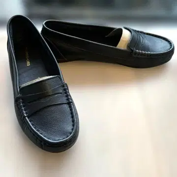 FILIPE SHOES 천연 가죽 로퍼 37 (23.5cm)