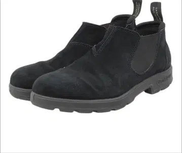 블런드스톤 스웨이드 사이드 고어 블랙 7